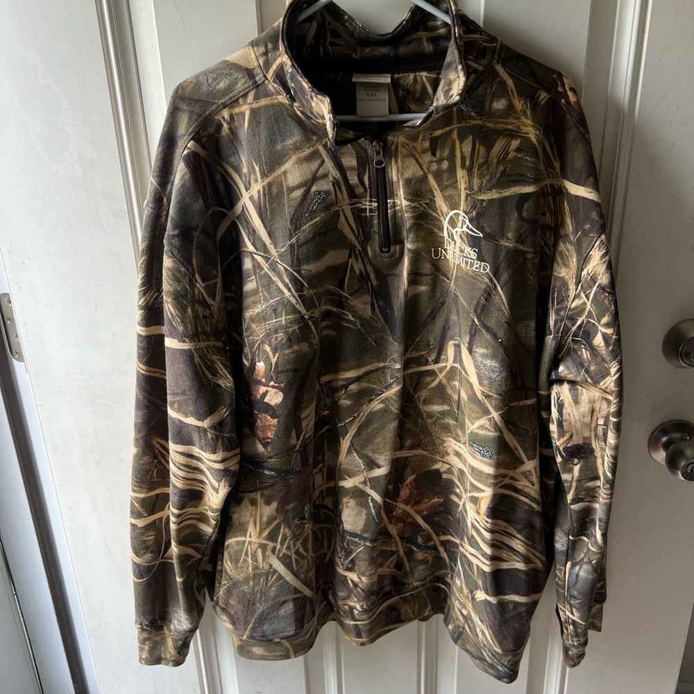 Men’s Ducks Unlimited Pullover